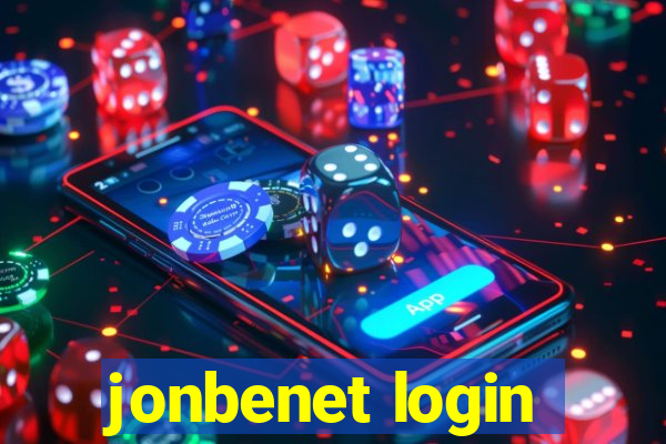 jonbenet login